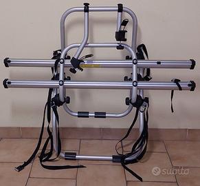 PORTABICI AUTO DA 2 POSTI