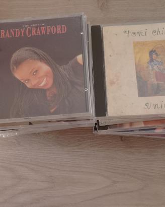 CD usati vari generi musicali