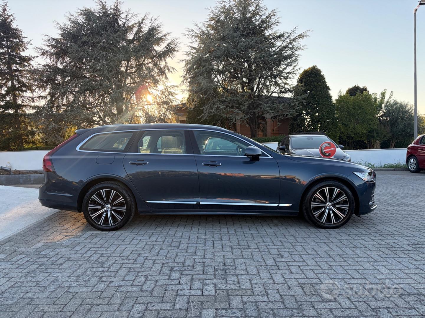 Volvo V90 2021 photo 4