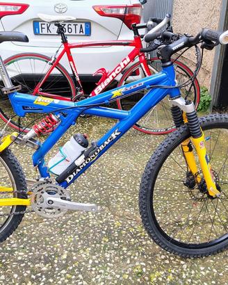 Bici MTB Diamondback Xlink