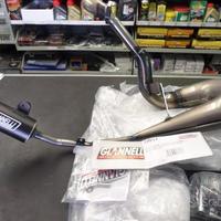 Marmitta scarico giannelli vespa pk 50