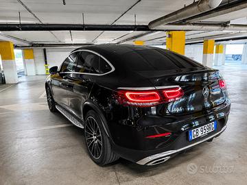 Mercedes GLC 200 Coupè Premium AMG 4MATIC