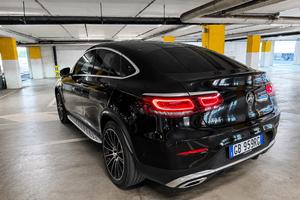 Mercedes GLC 200 Coupè Premium AMG 4MATIC