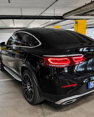 Mercedes GLC 200 Coupè Premium AMG 4MATIC