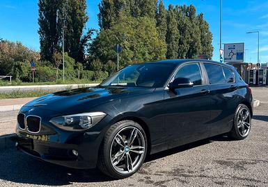 BMW serie 1 F20