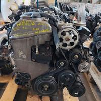 Motore Honda Civic cc. 2.2 CDTI 140cv sigla N22A2