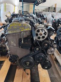 Motore Honda Civic cc. 2.2 CDTI 140cv sigla N22A2