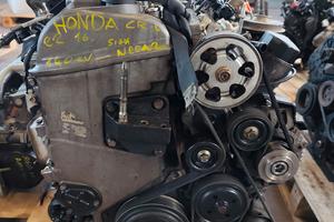 Motore Honda Civic cc. 2.2 CDTI 140cv sigla N22A2