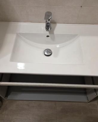 lavabo bagno in ceramica