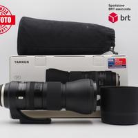 Tamron SP 150-600 F5-6.3 Di VC USD G2 (Canon)