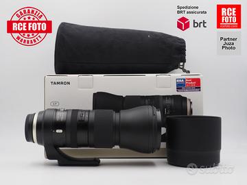 Tamron SP 150-600 F5-6.3 Di VC USD G2 (Canon)