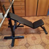 Attrezzi da palestra