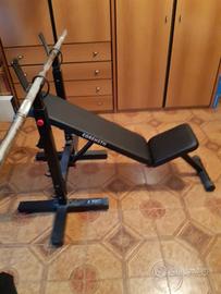 Attrezzi da palestra