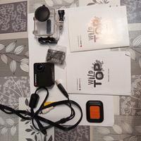 fotocamera action camera 