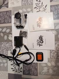 fotocamera action camera 