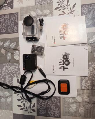 fotocamera action camera 