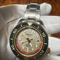 SEIKO MARINE MASTER 300 LIMITED EDITION HANUMAN