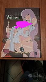 Manga Witchcraft Yamatogawa