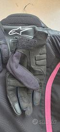 Abbigliamento moto donna