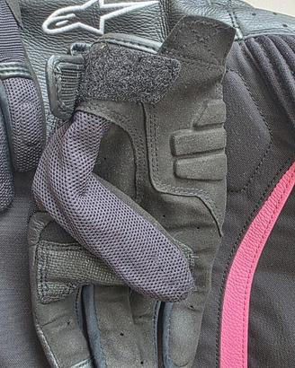 Abbigliamento moto donna
