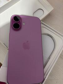 iphone 16 rosa