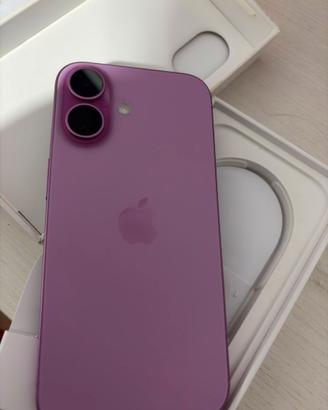 iphone 16 rosa