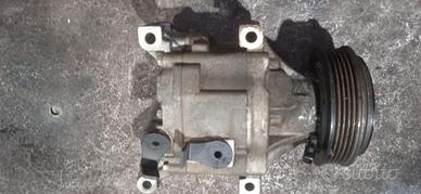 compressore a.c r 123 panda 1000 Hybrid 
