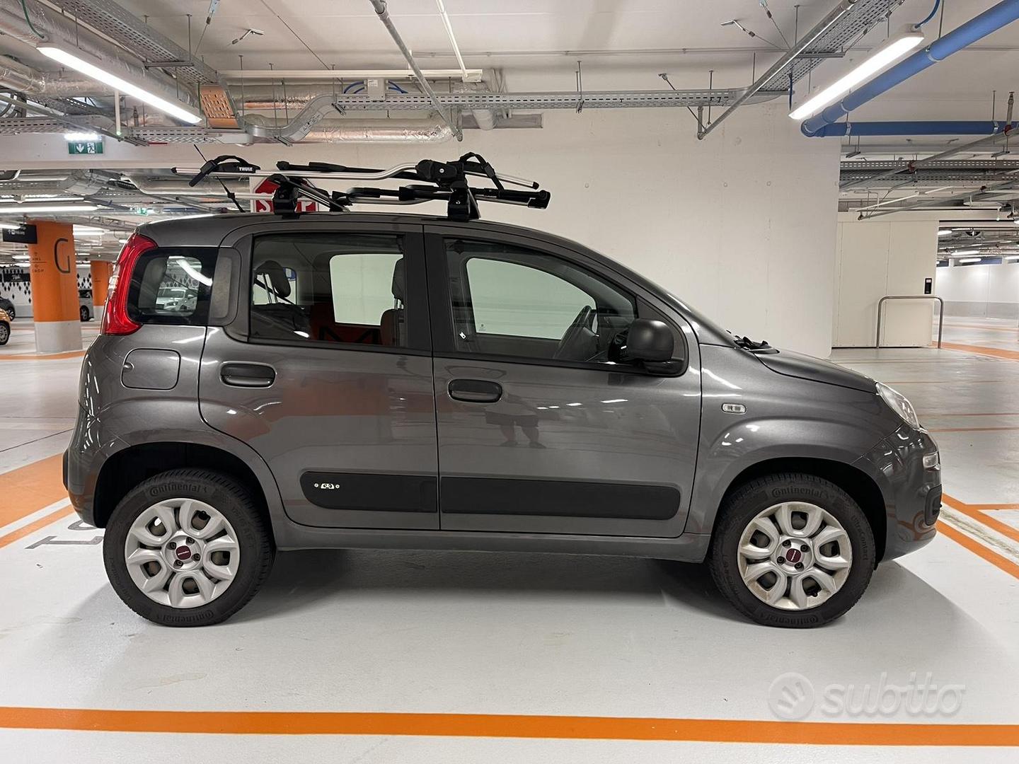 Fiat Panda 2019 photo 2