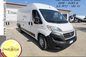 FIAT DUCATO MAXI-2018-FURGONE-2.3 130 CV-EURO 6