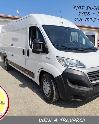 FIAT DUCATO MAXI-2018-FURGONE-2.3 130 CV-EURO 6