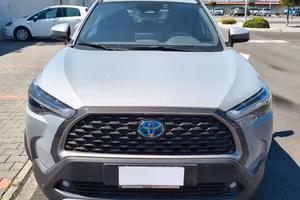 Toyota Corolla Cross 2.0 Hybrid 197 CV E-CVT Loung