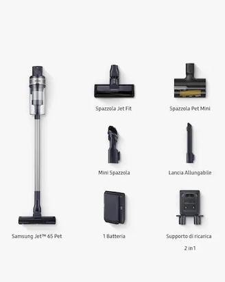 Aspirapolvere senza filo Samsung Jet™ 65 pet
