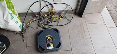 catene da neve