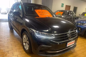 VOLKSWAGEN Tiguan 2.0 TDI Life VIDEO LED