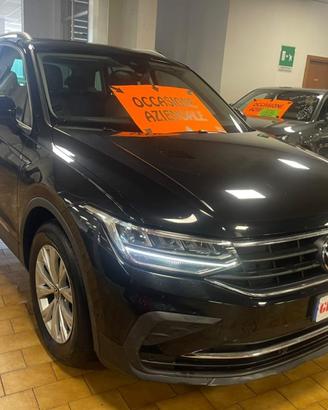 VOLKSWAGEN Tiguan 2.0 TDI Life VIDEO LED