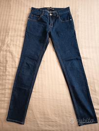 Jeans blu scuro