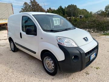 Peugeot Bipper