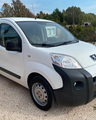 Peugeot Bipper