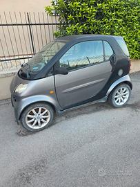 smart benzina