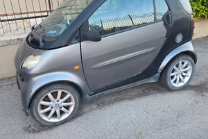 smart benzina