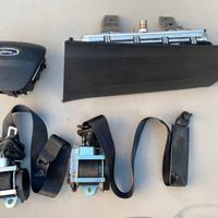 KIT AIRBAG - Ford Transit Custom 1° serie (2012-20