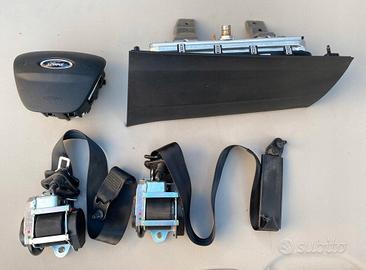 KIT AIRBAG - Ford Transit Custom 1° serie (2012-20