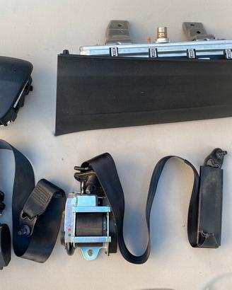 KIT AIRBAG - Ford Transit Custom 1° serie (2012-20