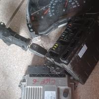 Centralina panda 169 4×4