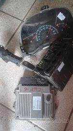 Centralina panda 169 4×4