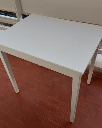 Tavolo bianco ikea Nasinge