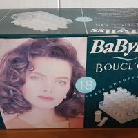 Bigodini elettrici Babyliss