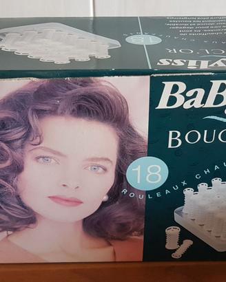 Bigodini elettrici Babyliss