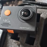 Action cam APEMAN 4k