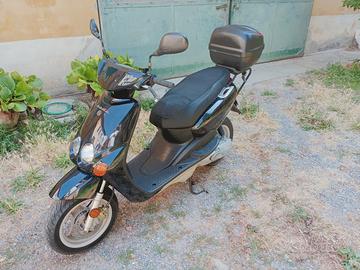 Yamaha neos 2T